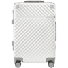 Чемодан Aluminum Frame PC Luggage V1, белый (Изображение 1)