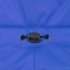 Шапка-ушанка Shelter, ярко-синяя (Изображение 7)