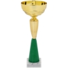 Кубок Kudos, большой, зеленый (Изображение 1)