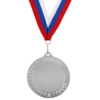 Медаль Regalia, большая, серебристая (Изображение 3)