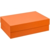 Коробка Storeville, большая, оранжевая (Изображение 1)