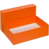 Коробка Storeville, большая, оранжевая (Изображение 2)