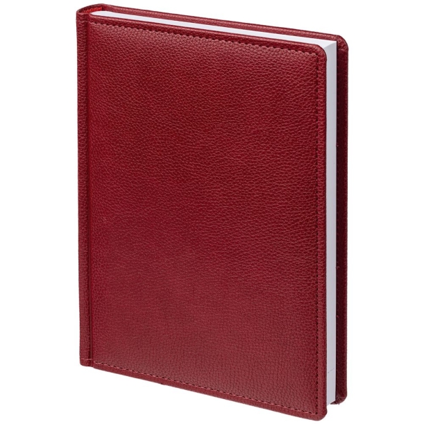 Ежедневник Sagrin, недатированный, красный (Изображение 1)