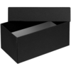 Коробка Storeville, малая, черная (Изображение 2)