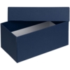 Коробка Storeville, малая, темно-синяя (Изображение 2)