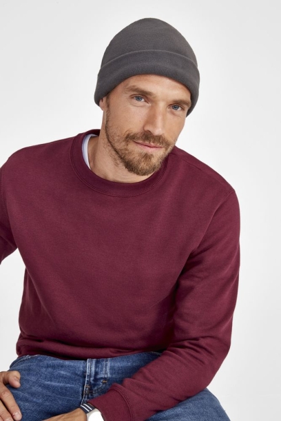 Шапка Serpico 55 темно-синяя (Изображение 2)