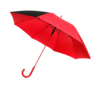 Зонт-трость Vivo, красный (Изображение 1)