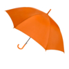 Зонт-трость Stenly Promo, оранжевый (Изображение 2)