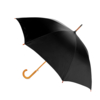 Зонт-трость Arwood, черный (Изображение 2)