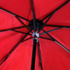 Зонт  Glamour, красный (Изображение 2)