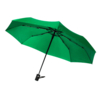 Автоматический противоштормовой зонт Vortex, зеленый (Изображение 1)