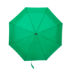 Автоматический противоштормовой зонт Vortex, зеленый (Изображение 2)