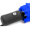 Автоматический противоштормовой зонт Vortex, синий (Изображение 4)