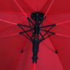 Зонт-трость Golf, красный (Изображение 3)