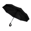 Автоматический противоштормовой зонт Конгресс, черный (Изображение 1)