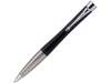 Ручка шариковая Parker модель Urban Muted Black CT в футляре, черный/серебристый (Изображение 1)