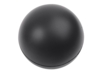 Мячик-антистресс Малевич (черный)  (Изображение 1)