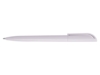 Ручка пластиковая шариковая Миллениум (белый)  (Изображение 5)