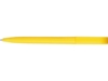 Ручка пластиковая шариковая Миллениум (желтый)  (Изображение 3)