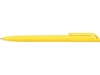Ручка пластиковая шариковая Миллениум (желтый)  (Изображение 4)
