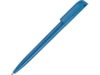 Ручка пластиковая шариковая Миллениум (голубой)  (Изображение 1)