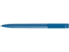 Ручка пластиковая шариковая Миллениум (голубой)  (Изображение 3)