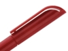 Ручка пластиковая шариковая Миллениум (бордовый)  (Изображение 2)