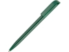 Ручка пластиковая шариковая Миллениум (зеленый)  (Изображение 1)