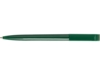 Ручка пластиковая шариковая Миллениум (зеленый)  (Изображение 3)