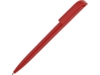 Ручка пластиковая шариковая Миллениум (красный)  (Изображение 1)