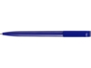 Ручка пластиковая шариковая Миллениум (синий)  (Изображение 3)