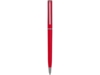 Ручка пластиковая шариковая Наварра (красный)  (Изображение 2)