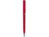 Ручка пластиковая шариковая Наварра (красный)  (Изображение 3)