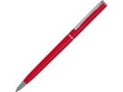 Ручка пластиковая шариковая Наварра (красный) 