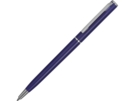 Ручка пластиковая шариковая Наварра (темно-синий) 