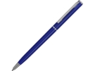 Ручка пластиковая шариковая Наварра (синий) 
