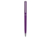 Ручка пластиковая шариковая Наварра (фиолетовый)  (Изображение 2)