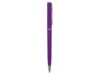 Ручка пластиковая шариковая Наварра (фиолетовый)  (Изображение 3)