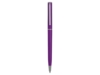 Ручка пластиковая шариковая Наварра (фиолетовый)  (Изображение 5)