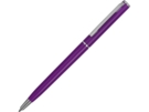 Ручка пластиковая шариковая Наварра (фиолетовый) 