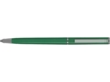 Ручка пластиковая шариковая Наварра (зеленый)  (Изображение 5)