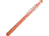 Ручка шариковая Лабиринт (оранжевый)  (Изображение 1)