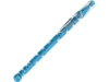 Ручка шариковая Лабиринт (голубой)  (Изображение 1)