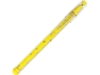 Ручка шариковая Лабиринт (желтый)  (Изображение 1)