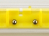 Ручка шариковая Лабиринт (желтый)  (Изображение 2)