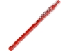 Ручка шариковая Лабиринт (красный)  (Изображение 1)