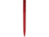 Ручка пластиковая шариковая Миллениум фрост (красный)  (Изображение 3)