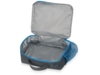 Изотермическая сумка-холодильник Breeze для ланч-бокса (голубой/серый)  (Изображение 2)