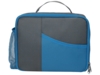 Изотермическая сумка-холодильник Breeze для ланч-бокса (голубой/серый)  (Изображение 4)