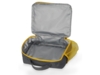 Изотермическая сумка-холодильник Breeze для ланч-бокса (серый/желтый)  (Изображение 2)